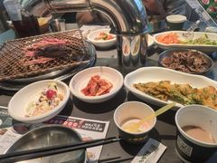 -农乐园炭火烤肉(繁花中心店)