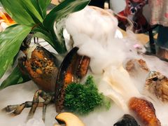 -蓝钻·国际美食海鲜自助百汇(西直门店)