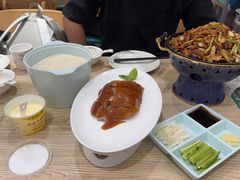 -紫光园·烤鸭(美术馆店)