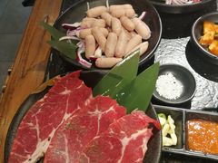 -九田家黑牛烤肉料理(珠江摩尔店)