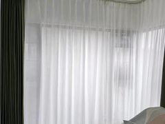 -有肆年整体软装设计 窗帘墙布硬包挂画(红星美凯龙双楠店)