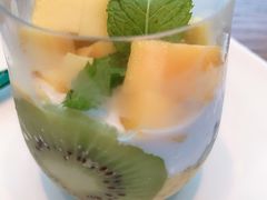 果香植物酸奶巴菲杯-星巴克(深圳香港大学深圳医院店)