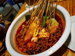 -嘉州叶婆婆钵钵鸡(建设路店)