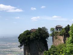 -窦圌山风景区