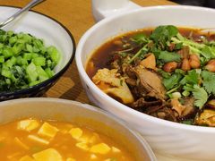 -张烤鸭·川菜·非遗冒烤鸭(青石桥店)
