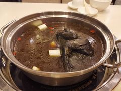 -太婆天府山珍酒楼(亚运村店)