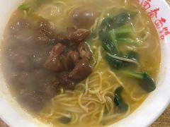 -泰顺江南春面馆