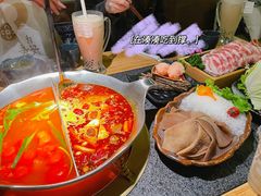-湊湊火锅·茶憩(东城万达店)