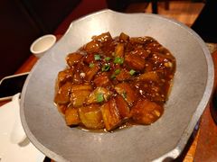 客家茄子煲-绿茶餐厅(成都万象城店)