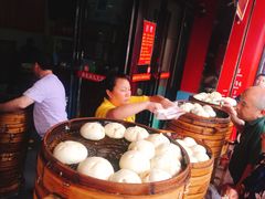 -清泉阁包子铺(中山路店)