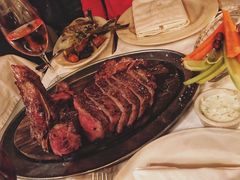 -Keens Steakhouse