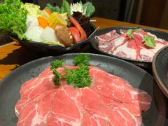 精品牛胸肉-呷哺呷哺(泰盛广场店)