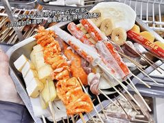 -五厂炸串(四流南路店)