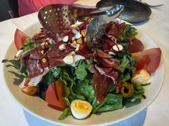 厨师推荐沙拉-Carmen卡门西班牙餐厅