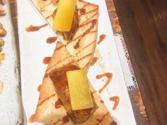 芒果鹅肝手握-小川洋风料理(街道口店)