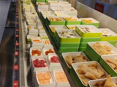 -汤鲜生自助臻选盖碗火锅(福城天虹店)