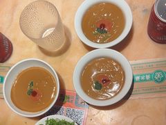 -清真·老门框爆肚涮肉·中华老字号(丰管路店)