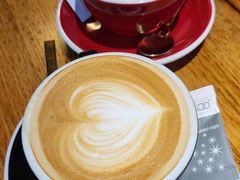 卡布奇诺-食间牛排(湖西路店)