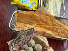 -沙胆彪炭炉牛杂煲(成都玉林店)