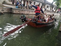 -同里景区古镇游客中心