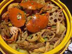 -多嘴超级肉蟹煲(中街恒隆故宫店)