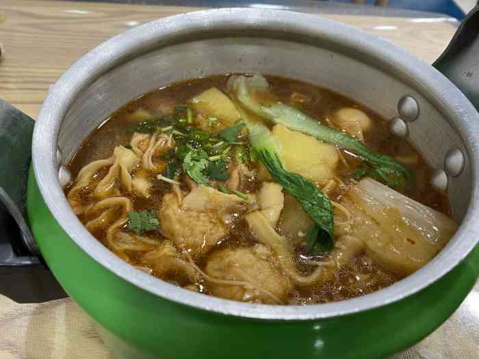 压锅面(天津总代理)-"天津应该就这一家,觉得名字起的还挺有意思.