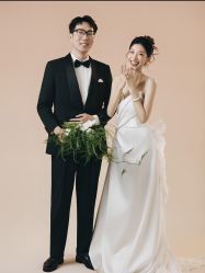 -喜爱高定婚纱摄影