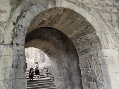 -湖广会馆-东水门及古城墙