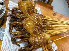 -十里铺铁板鱿鱼