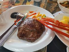 -舜耕山庄四时万和自助餐厅