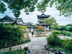 -无锡蠡湖国家湿地公园-蠡园