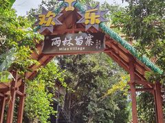 -海南槟榔谷黎苗文化旅游区