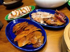 -君悦酒店·1881·北京烤鸭