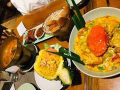 -mango tree芒果树泰国餐厅(青岛万象城店)