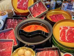 -温野菜涮涮锅(曲江大悦城店)