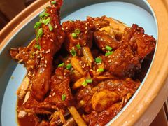 经典黑鸭煲-美庐餐厅·湖北菜·吴佩孚公馆(南京路店)