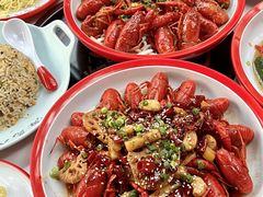 -海岛八号龙虾烧烤田鸡(蓝天路总店)