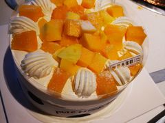 -昔木生日蛋糕(汉口店)