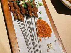 铁钳小烤串-山石榴·贵州菜(丰盛里店)