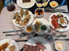 -东方红海鲜百汇(国际大厦店)