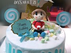 -DIY SWEET21(升平路店)