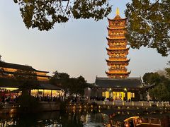 -乌镇西栅景区