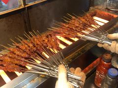 羊肉串-高原第一家资格烤羊肉(玉林南路总店)