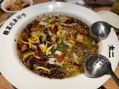 老坛子酸菜鱼-太二酸菜鱼(宁波来福士店)