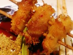 -三毛烤羊腿(乐园路总店)