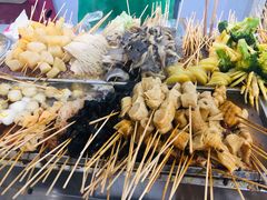 -大姐麻辣烫(莲宝中路店)