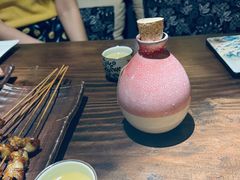 桃花酿-长亭酒肆.武夷菜(鼓楼后海店)