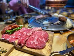 -金顺韩式烤肉·网红烤肉店(广利路店)