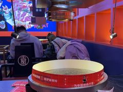 -秦炉烤肉(财富中心店)