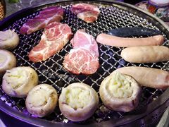 -十三姨正合丰烤肉(营迹路店)